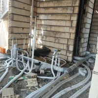 لوله کشی آب و فاضلاب و تعمیرات به صورت تخصصی|خدمات پیشه و مهارت|اصفهان, سرچشمه|دیوار