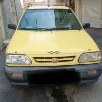 پراید تاکسی|خودرو سواری و وانت|بروجرد, |دیوار