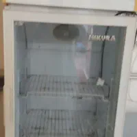 یخچال سوپر مارکتی 2 عدد