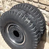 لاستیک نیسان 750/16 تیوبلس گهر و شال و تیوپ البرز