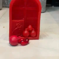 طاق یلدا|صنایع دستی و سایر لوازم تزئینی|صدرا-فارس, فاز ۱|دیوار