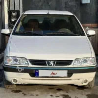 پژو slx 405 مدل ۹۸