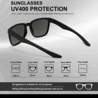 عینک آفتابی شیائومی مدل TYJ01TS