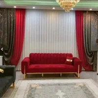 نصاب پرده فوق تخصصی بازار قماش پرده مشهد|خدمات پیشه و مهارت|مشهد, سلام|دیوار
