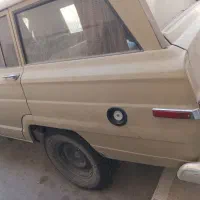 جیپ آهو|خودرو کلاسیک|اصفهان, بهارستان|دیوار