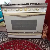 اجاق گاز فر دار