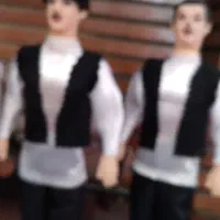 عروسک محلی|مجسمه، تندیس، ماکت|تهران, پرستار|دیوار