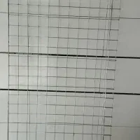 توری فلزی مغازه