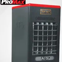 هیتر بخاری گازی 630 پرو مکس آذر تهویه