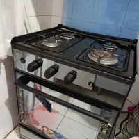 نگاه کن مفت گذاشتم  یخچال گاز بخاری میزتلوزیون|اجاق گاز و لوازم برقی پخت‌وپز|تهران, سلیمانی|دیوار