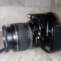 دوربین canon 400D و پرینتر سلفی cp800|دوربین عکاسی و فیلم‌برداری|اردبیل, |دیوار