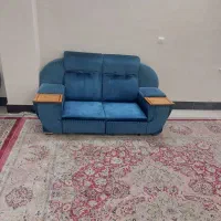 مبل راحتی ال|مبلمان خانگی و میز عسلی|سرخرود, |دیوار