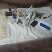 وسایل کاشت ناخن