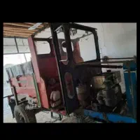 سه چرخه کمپرسی دیفر وگیربکس سایپا استارتی|خودرو سنگین|مهاباد (آذربایجان غربی), |دیوار