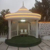 باغ تالار و فضای باز