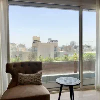 ۱۳۵ متر مبله سوپرلوکس در زعفرانیه|اجارهٔ آپارتمان|تهران, محمودیه|دیوار