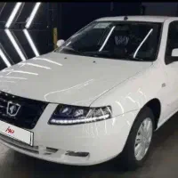 سمند سورن XU7P