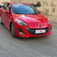 مزدا۳ نیو استثنایی|خودرو سواری و وانت|همدان, |دیوار