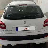 پژو۲۰۷ دندهای TU5|خودرو سواری و وانت|گنبد کاووس, |دیوار