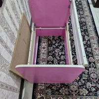 گهواره کنار تخت مادر