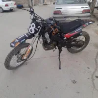 موتور تریل ان اس200