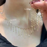 پلاک طلا چشم نظر|جواهرات|اهواز, نادری|دیوار