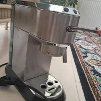قهوه ساز دلونگی اصل فرانسه ۱۵ بار|سماور، چای‌ساز، قهوه‌ساز|رباط‌کریم, رباط‌کریم|دیوار
