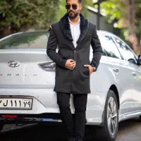 پاتو کتی گردن خز داخل خز NO1 تکی به قیمت عمده|لباس|یاسوج, |دیوار