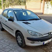 206 تیپ 2 مدل 1400