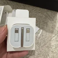 آداپتور شارژر اورجینال اپل|لوازم جانبی موبایل و تبلت|بندر امام خمینی, |دیوار