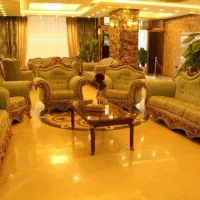 هتل نزدیک حرم امام رضا