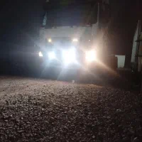 ماشین دنک فنگ  پشت  دو محور پلدار کمرشکن|خودرو سنگین|میاندوآب, |دیوار