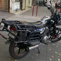 باکسر کلیک شکاری|موتورسیکلت|تبریز, |دیوار