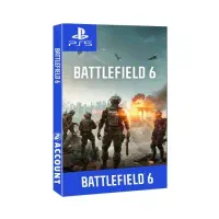 بتلفیلد 6 - Battlefield 6 - ظ 2 - اکانت نخل مارکت