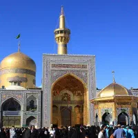 کاروان زیارتی مشهد خَیری