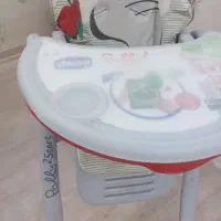 صندلی غذا برند chicco اصل|میز و صندلی غذاخوری|چمران, |دیوار