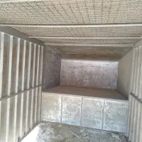 باربند مسقف شوکا|قطعات یدکی و لوازم جانبی|رباط‌کریم, شهرک صنعتی زواره‌ای|دیوار