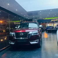 نیسان آرمادا ۲۰۲۱