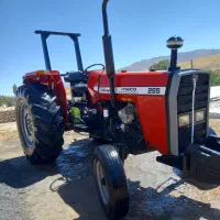 تراکتور ۲۸۵ شرایطی