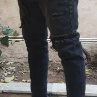 شلوار لی کتان مام فیت اسلیم فیت|لباس|پاکدشت, پاکدشت (مامازند)|دیوار