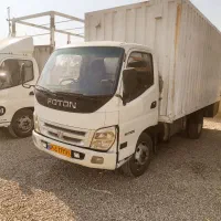 الوند فوتون ۶ تن تمیز مدل ۸۹|خودرو سنگین|اسلامشهر, بهرام آباد|دیوار