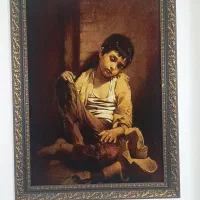 تابلو فرش ماشینی|تابلو فرش|رشت, حافظ آباد|دیوار