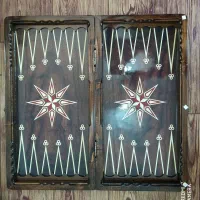 انواع تخته نرد و شطرنج با کیفیت و قیمت متنوع و منچ