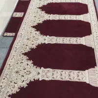 قالی سجاده ای مسجدی|فرش|بوشهر, |دیوار