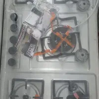 گاز صفحه ای استیل