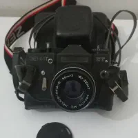 دوربین عکاسی وحرفه ای با کیف اصلی وفلش ناسیونال|دوربین عکاسی و فیلمبرداری|فردیس, نگارستان|دیوار