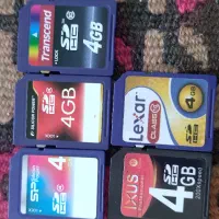 کارت حافظه دوربین|دوربین عکاسی و فیلم‌برداری|اردبیل, |دیوار