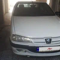 پژو پارس ۹۳ XU7