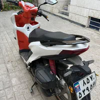 کلیک روان سیکلت CL150|موتورسیکلت|مشهد, آزادشهر|دیوار