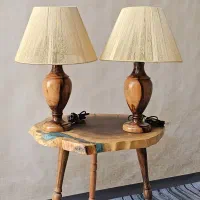 اباژور چوبی